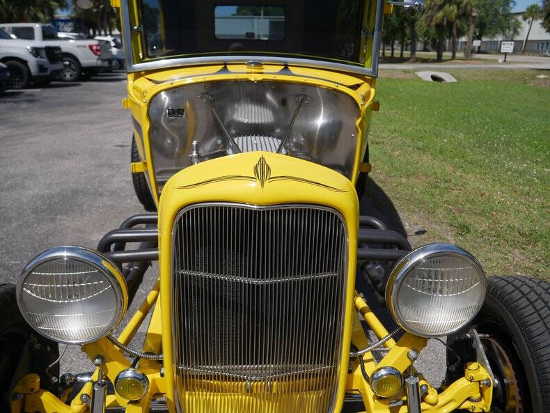 1930 Ford Model A