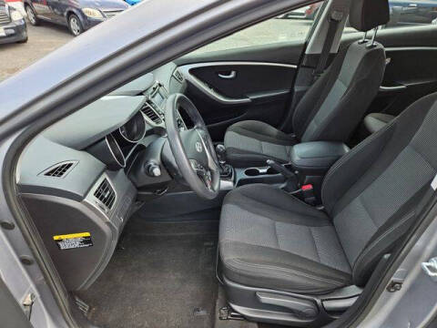 2014 Hyundai Elantra GT