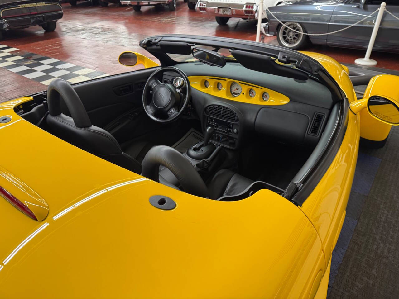 1999 Plymouth Prowler 14