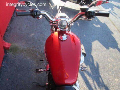 2013 Harley-Davidson Sportster