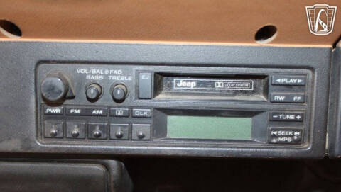 1995 Jeep Wrangler