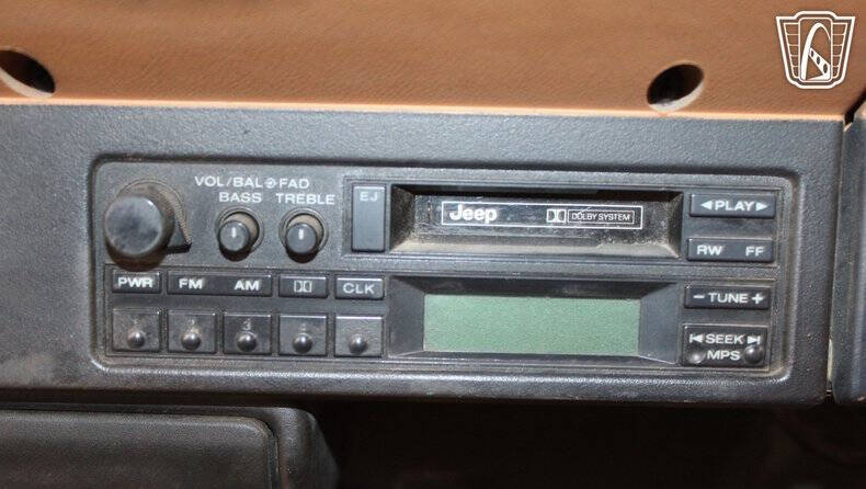 1995 Jeep Wrangler