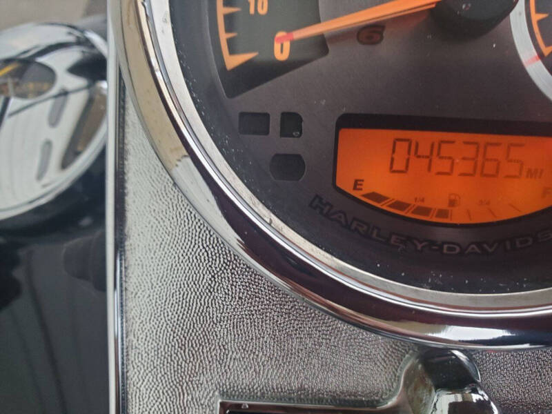 2008 Harley-Davidson Heritage Softail Classic