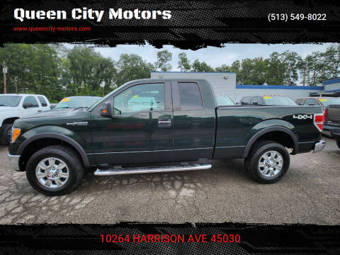 2012 Ford F-150 for sale at Queen City Motors in Loveland OH