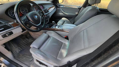 2008 BMW X5 3.0si
