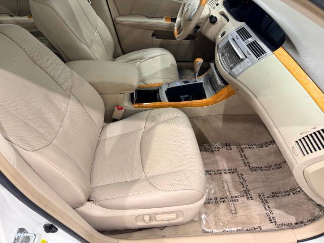 2007 Toyota Avalon Limited
