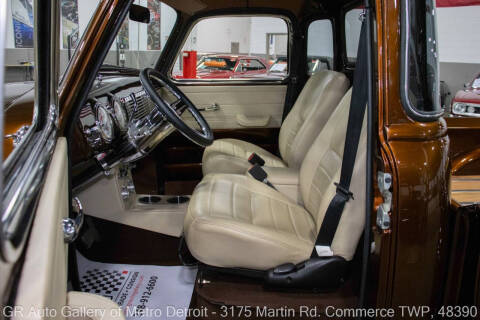 1950 Chevrolet 3100