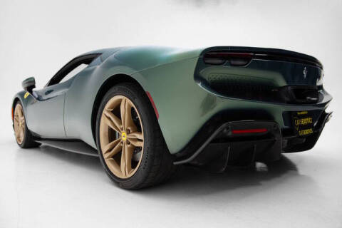 2024 Ferrari 296 GTB