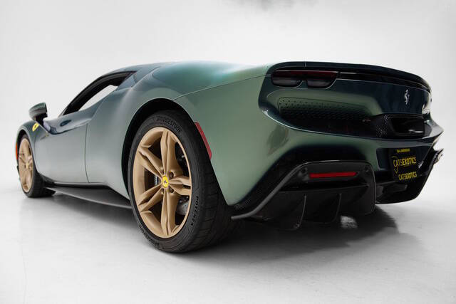 2024 Ferrari 296 GTB