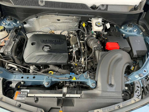 2024 Buick Encore GX Preferred