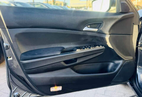 2011 Honda Accord SE