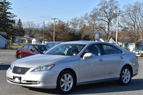 2009 Lexus ES 350 for sale at Broadway Garage of Columbia County Inc. in Hudson NY