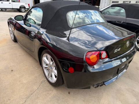 2003 BMW Z4 3.0i