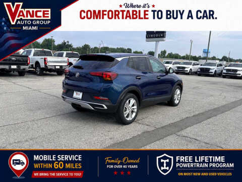 2020 Buick Encore GX Preferred