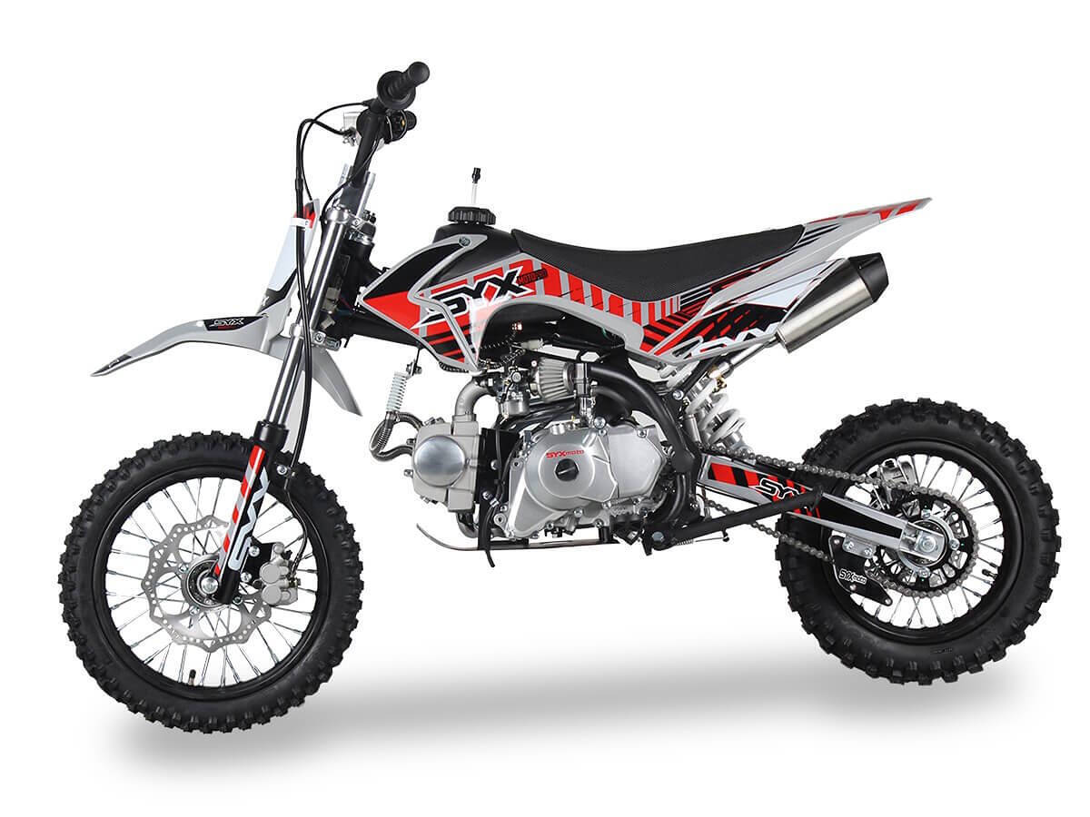 2024 SYXMOTO  DIRT BIKE 125CC AUTOMATIC for sale at TEXAS MOTORS POWERSPORT in ORLANDO, FL