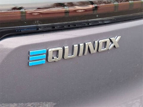 2026 Chevrolet Equinox EV LT 1