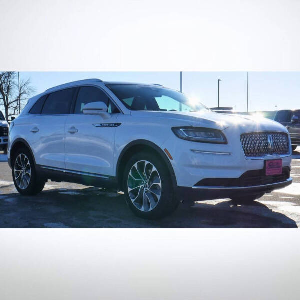 2021 Lincoln Nautilus Reserve