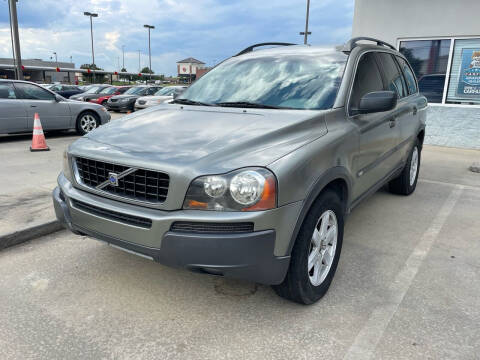 2004 Volvo XC90 for sale at Thumbs Up Motors in Ashburn GA