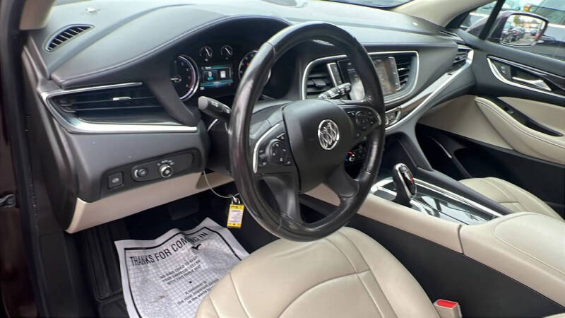 2019 Buick Enclave Premium