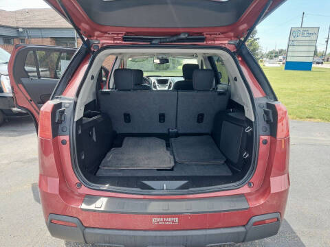 2013 GMC Terrain SLE-1