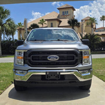 2023 Ford F-150 for sale at DAYTONA AUTO DEPOT INC in Daytona Beach FL