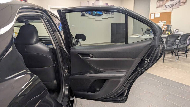 2018 Toyota Camry XSE V6