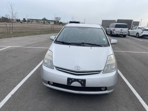 2007 Toyota Prius for sale at Wolverine Toyota in Dundee MI
