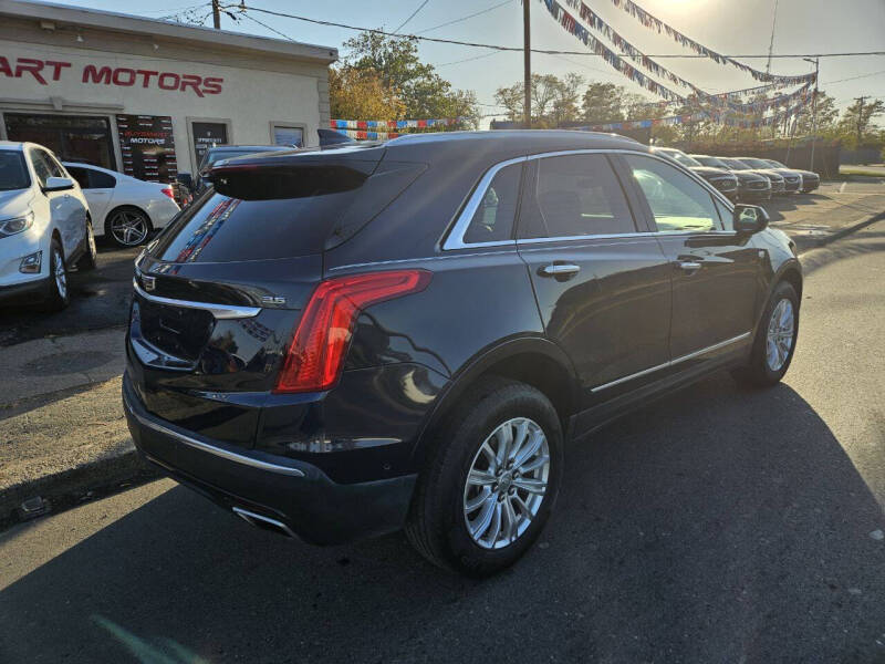 2017 Cadillac XT5