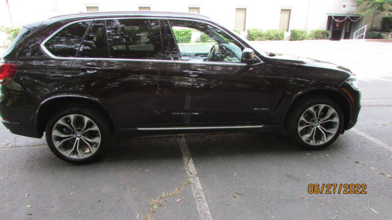 2018 BMW X5 xDrive35d