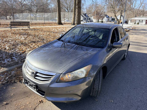 2012 Honda Accord SE