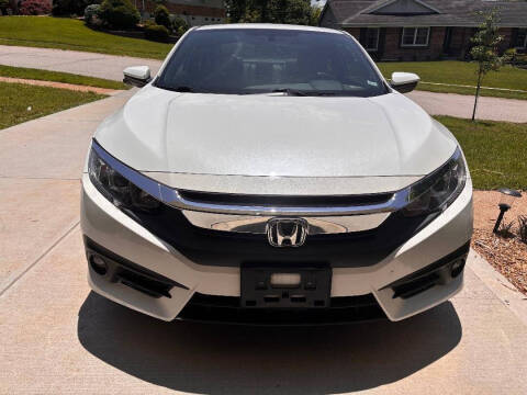 2016 Honda Civic EX-L