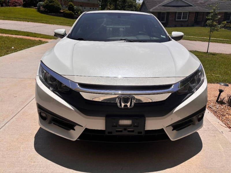 2016 Honda Civic EX-L