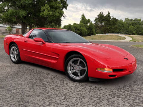 2004 Chevrolet Corvette