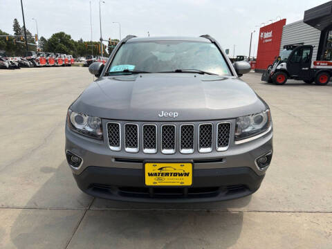 2014 Jeep Compass Limited