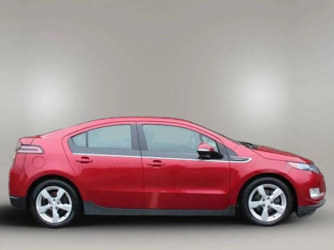 2014 Chevrolet Volt Premium