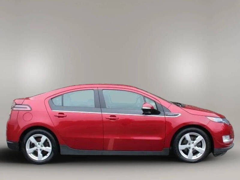 2014 Chevrolet Volt Premium
