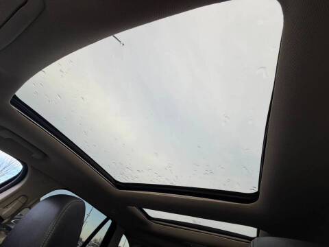 2014 Ford Edge Sport