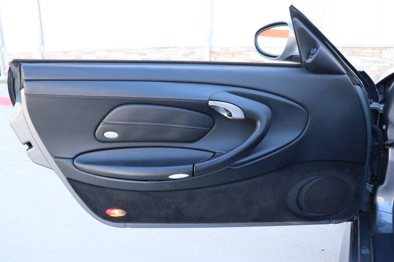 2002 Porsche 911