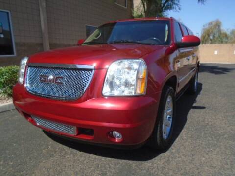 2013 GMC Yukon XL for sale at COPPER STATE MOTORSPORTS in Phoenix AZ