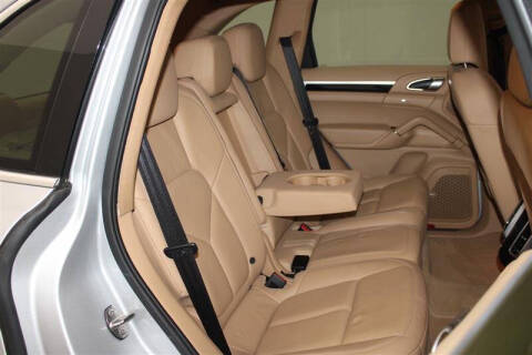 2012 Porsche Cayenne