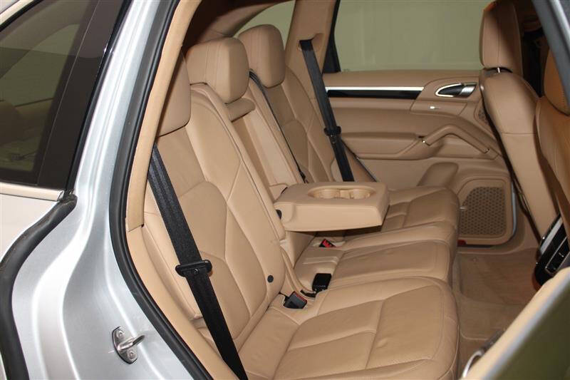 2012 Porsche Cayenne