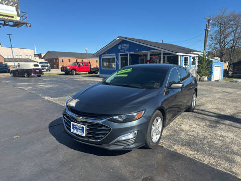 2020 Chevrolet Malibu LS Fleet