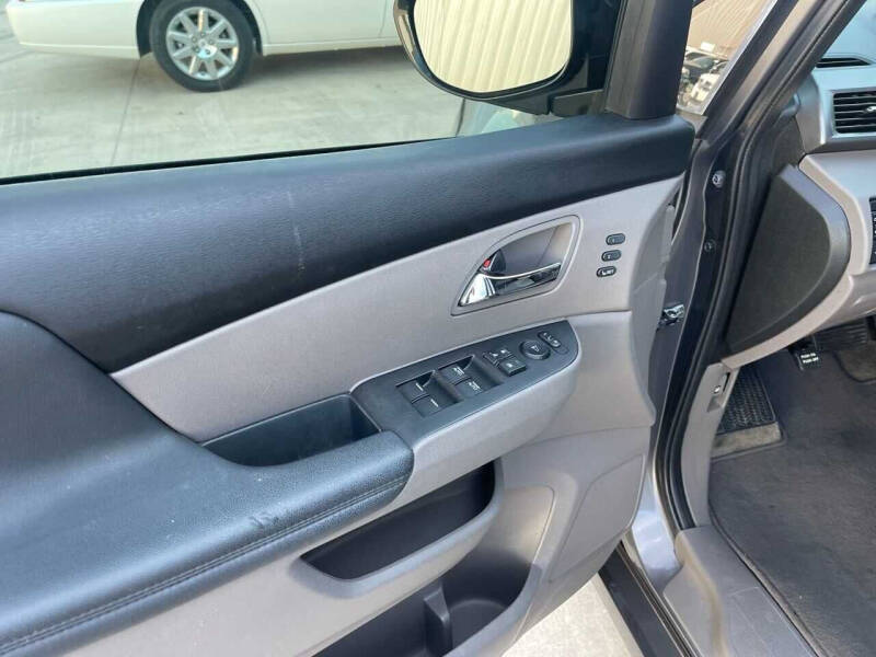 2014 Honda Odyssey Touring