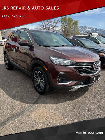 2022 Buick Encore GX for sale at JRS REPAIR & AUTO SALES in Richfield UT