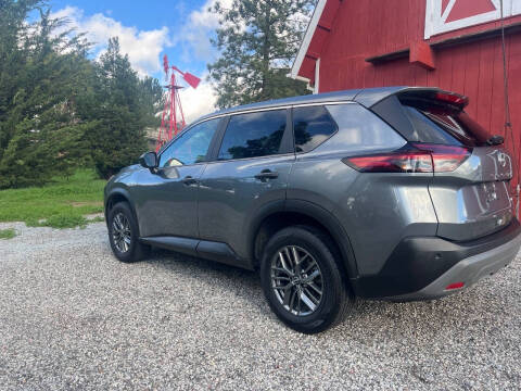 2023 Nissan Rogue S