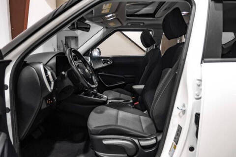 2020 Kia Soul GT-Line