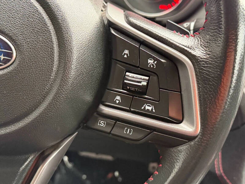 2022 Subaru Impreza Sport