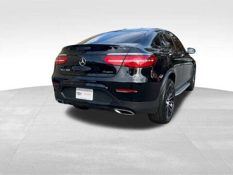 2019 Mercedes-Benz GLC GLC 300 4MATIC