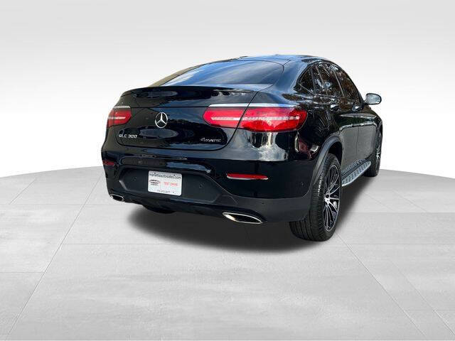 2019 Mercedes-Benz GLC GLC 300 4MATIC