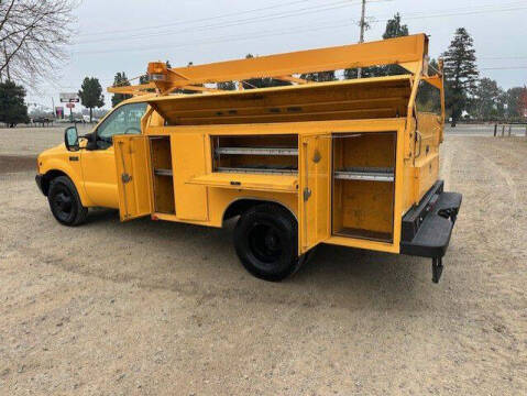 2001 Ford F-350 Super Duty